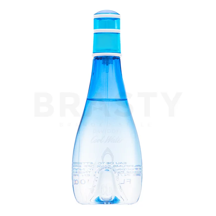 Davidoff Cool Water Woman Mera Collector Edition woda toaletowa dla kobiet 100 ml
