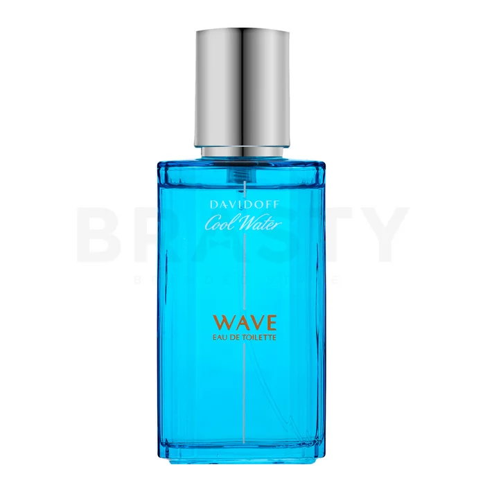 Davidoff Cool Water Wave toaletní voda pro muže 40 ml
