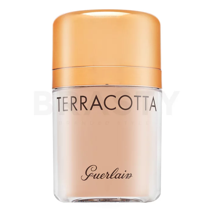 Guerlain Terracotta Touch Loose Powder On-The-Go pudr s matujícím účinkem 02 Moyen 20 g