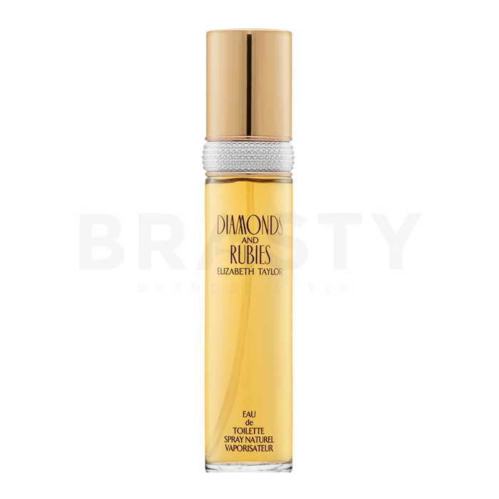 Elizabeth Taylor Diamonds and Rubies Eau de Toilette para mujer 50 ml