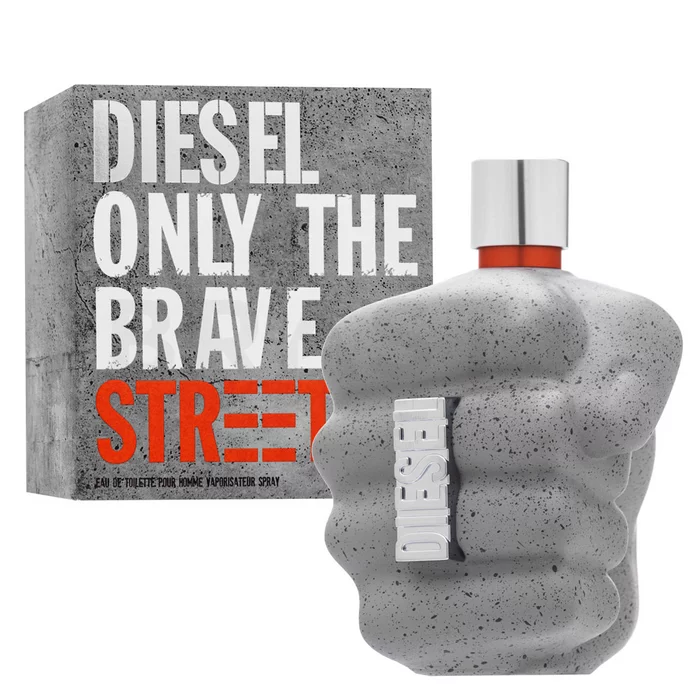 Diesel Only The Brave Street toaletní voda pro muže 200 ml