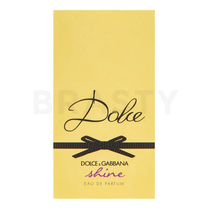 Dolce & Gabbana Dolce Shine woda perfumowana dla kobiet 30 ml