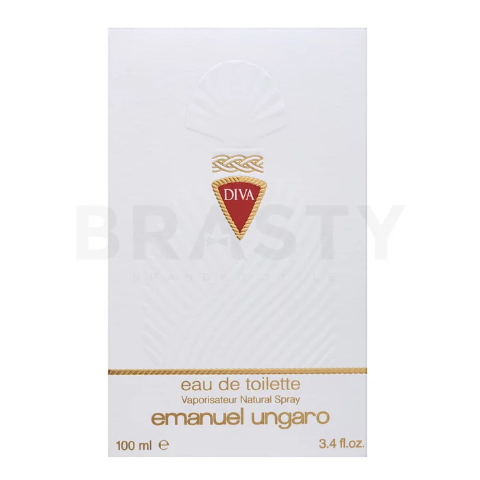 Emanuel Ungaro Diva toaletní voda pro ženy 100 ml