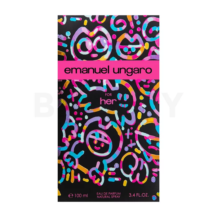 Emanuel Ungaro Emanuel Ungaro for Her Eau de Parfum for women 100 ml