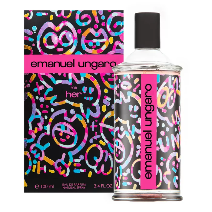 Emanuel Ungaro Emanuel Ungaro for Her Eau de Parfum for women 100 ml