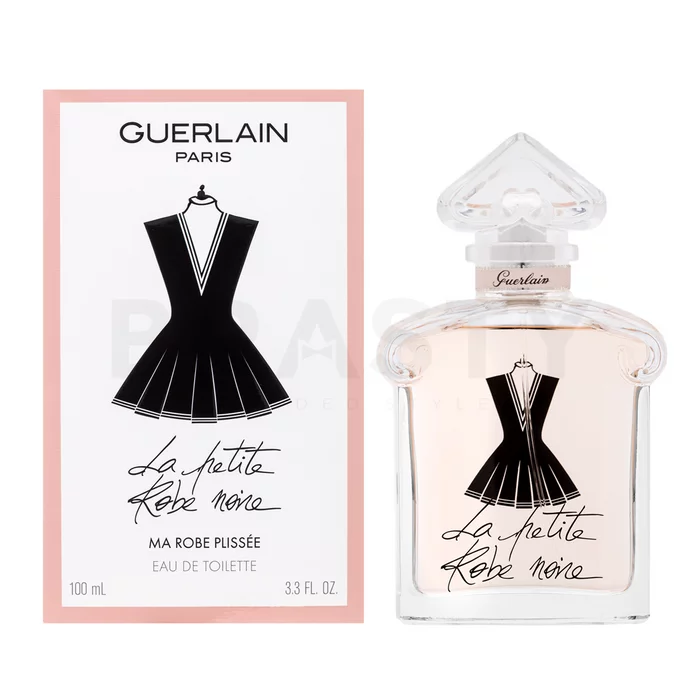 Guerlain La Petite Robe Noire Ma Robe Plisée toaletná voda pre ženy 100 ml