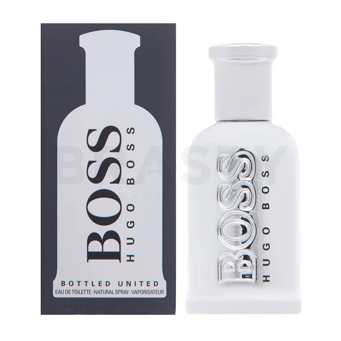 Hugo Boss Boss Bottled United Eau de Toilette for men 50 ml