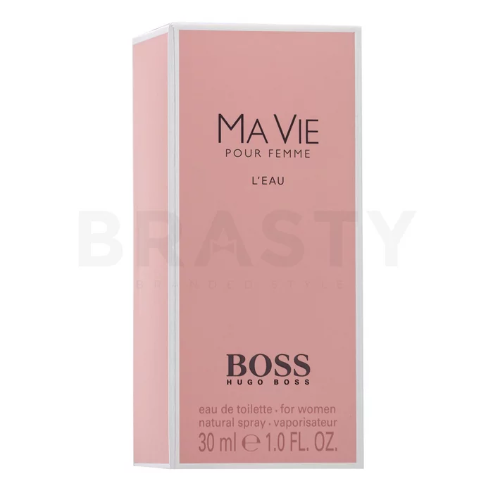 Hugo Boss Boss Ma Vie L'Eau toaletní voda pro ženy 30 ml