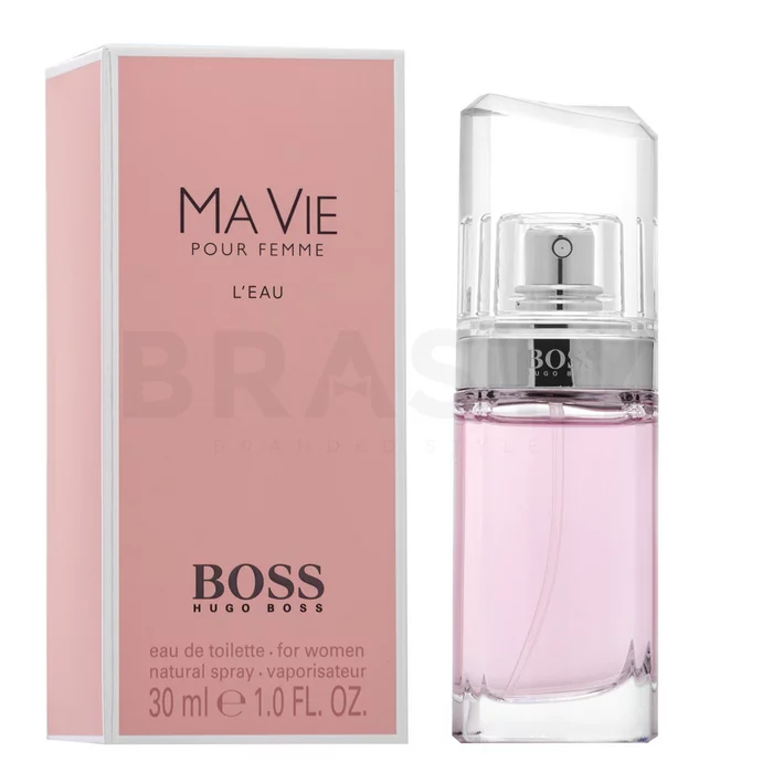 Hugo Boss Boss Ma Vie L'Eau toaletní voda pro ženy 30 ml