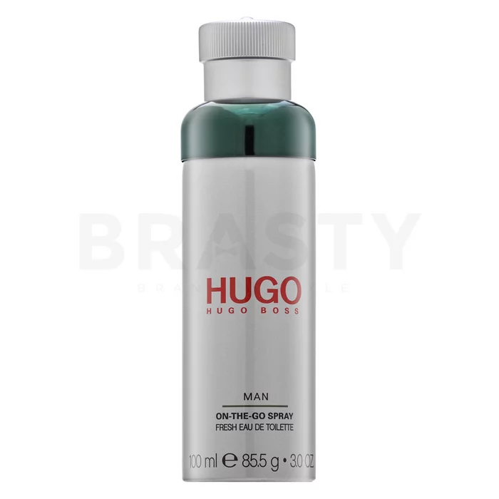 Hugo Boss Hugo Man On-The-Go Fresh toaletní voda pro muže 100 ml