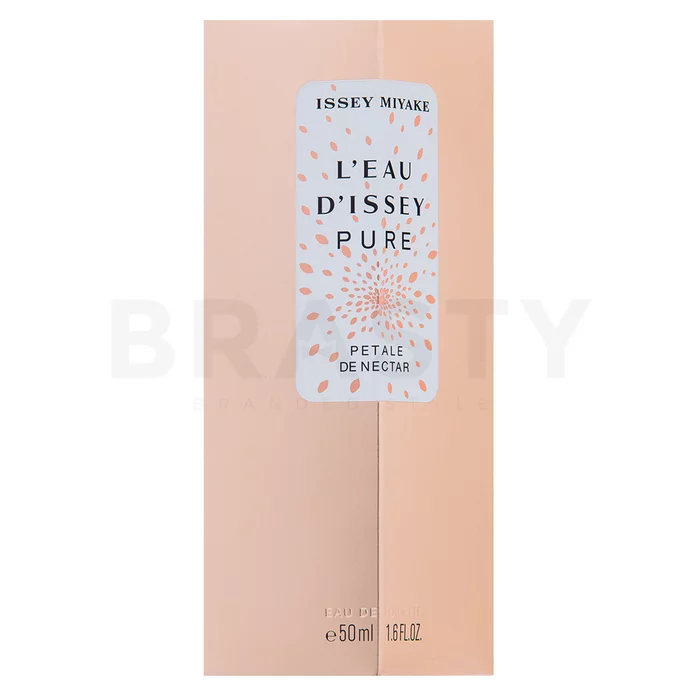 Issey Miyake L'Eau d'Issey Pure Petale de Nectar woda toaletowa dla kobiet 50 ml