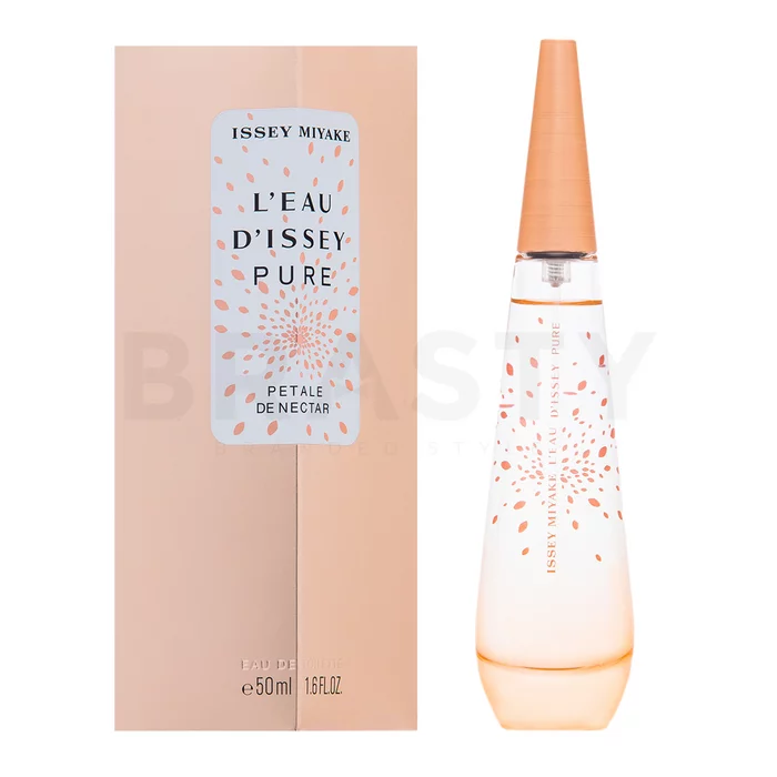 Issey Miyake L'Eau d'Issey Pure Petale de Nectar woda toaletowa dla kobiet 50 ml