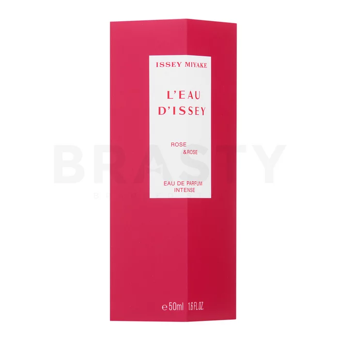Issey Miyake Rose And Rose Intense parfémovaná voda pro ženy 50 ml