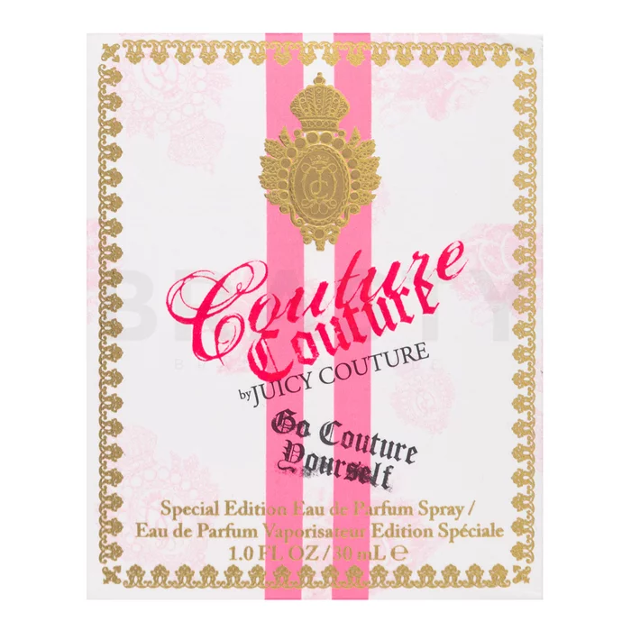 Juicy Couture Couture Couture woda perfumowana dla kobiet 30 ml