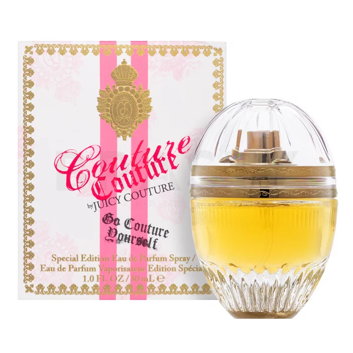 Juicy Couture Couture Couture woda perfumowana dla kobiet 30 ml