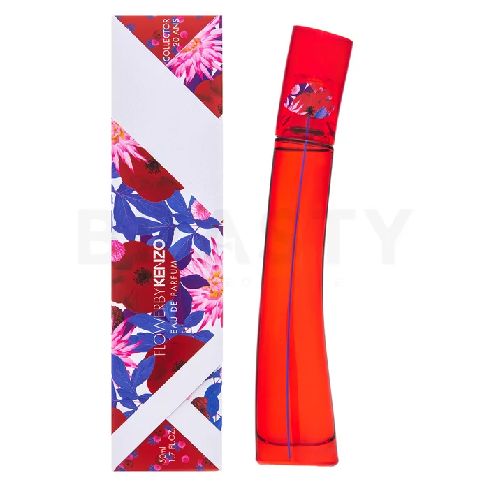 Kenzo Flower by Kenzo 20th Anniversary Edition woda perfumowana dla kobiet 50 ml
