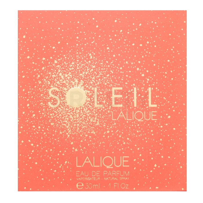 Lalique Soleil woda perfumowana dla kobiet 30 ml