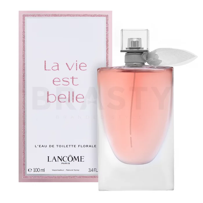 Lancôme La Vie Est Belle Florale toaletní voda pro ženy 100 ml