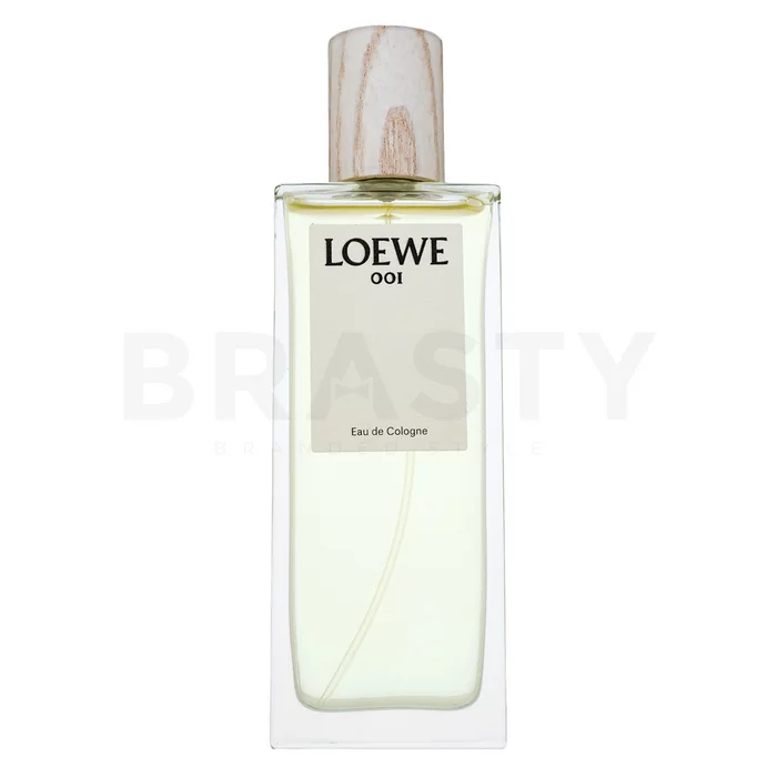 Loewe 001 Woman woda kolońska dla kobiet 50 ml