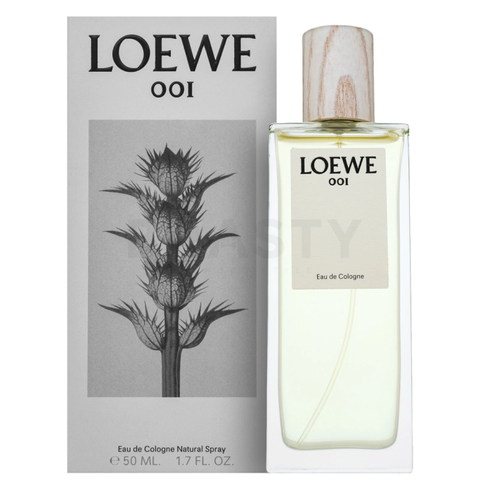 Loewe 001 Woman woda kolońska dla kobiet 50 ml