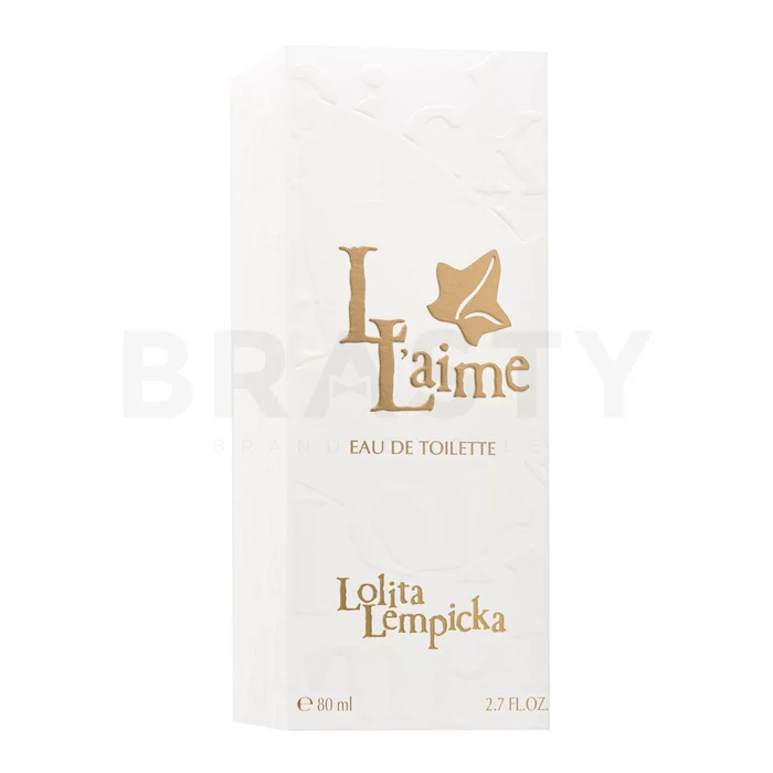 Lolita Lempicka L L'Aime woda toaletowa dla kobiet 80 ml