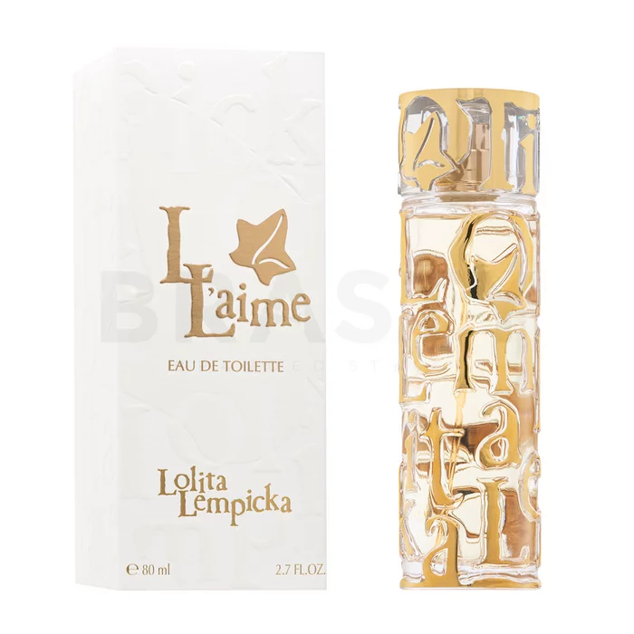 Lolita Lempicka L L'Aime woda toaletowa dla kobiet 80 ml