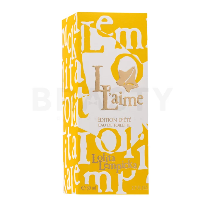 Lolita Lempicka L L'Aime Édition D'Été woda toaletowa dla kobiet 80 ml