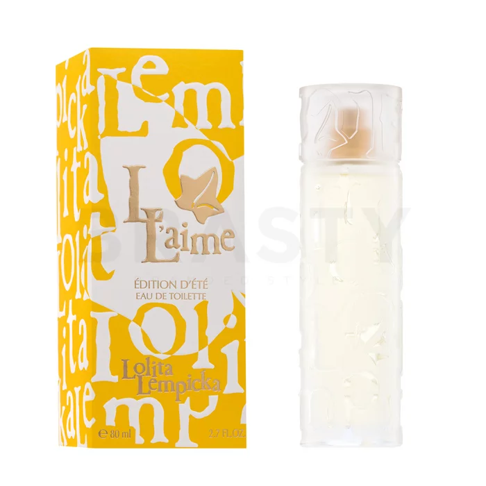 Lolita Lempicka L L'Aime Édition D'Été woda toaletowa dla kobiet 80 ml