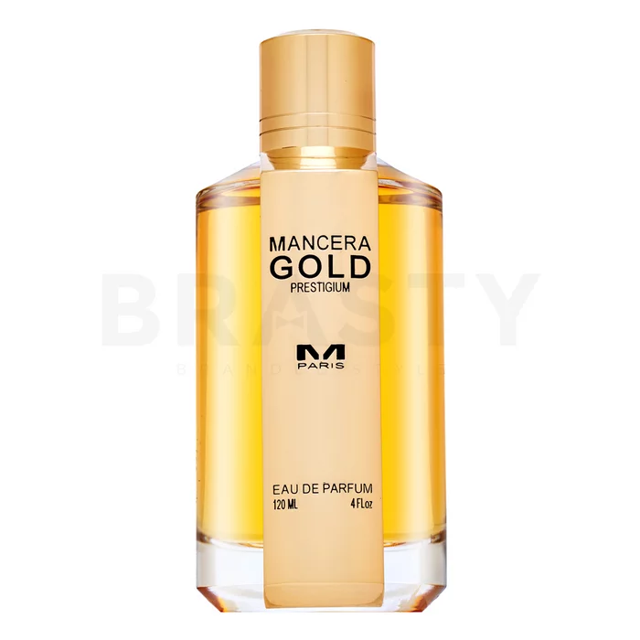 Mancera Gold Prestigium parfémovaná voda unisex 120 ml