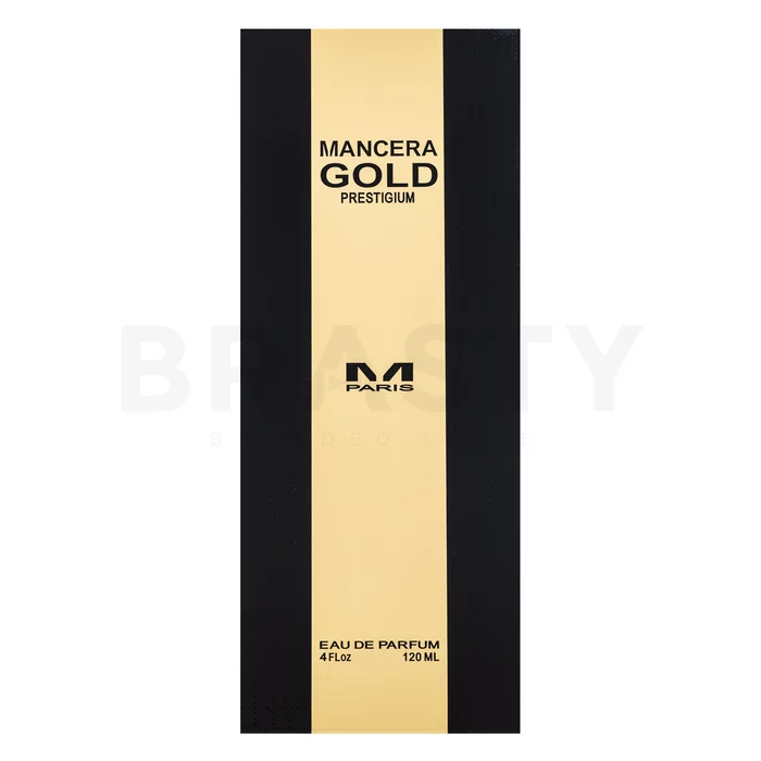 Mancera Gold Prestigium parfémovaná voda unisex 120 ml
