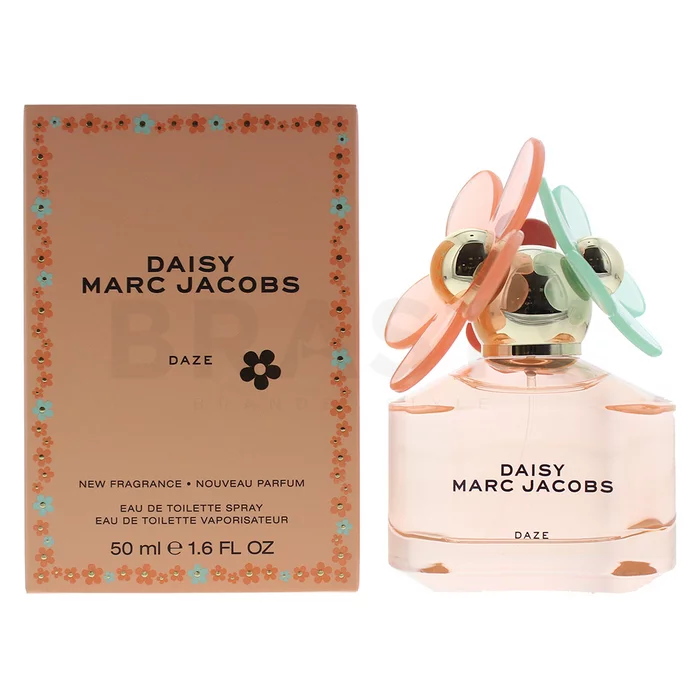 Marc Jacobs Daisy Daze toaletná voda pre ženy 50 ml