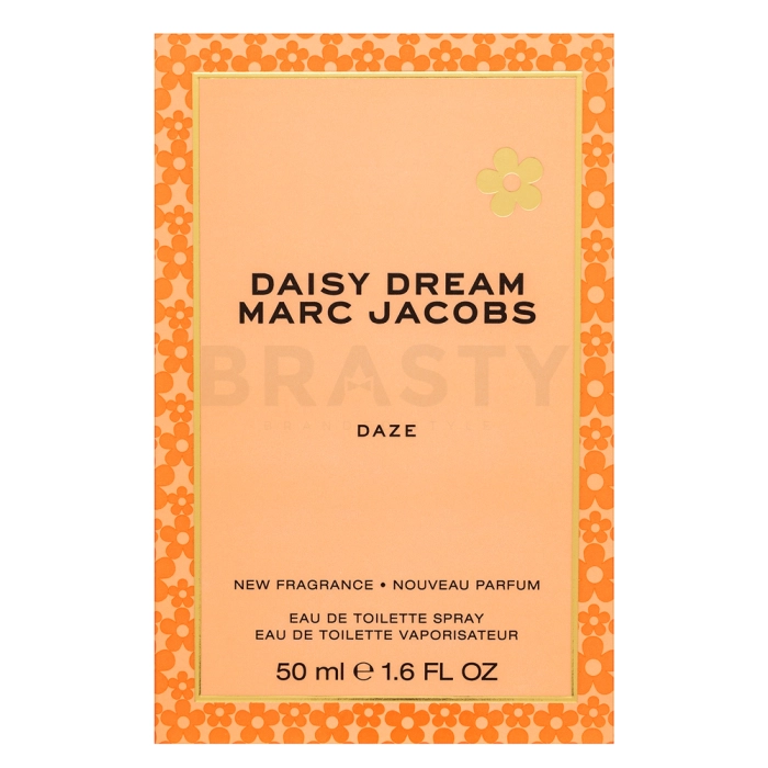 Marc Jacobs Daisy Dream Daze toaletní voda pro ženy 50 ml