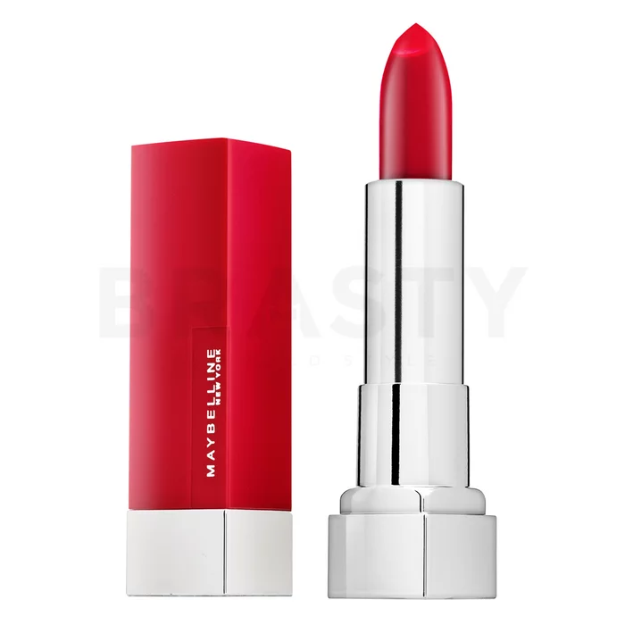 Maybelline Color Sensational Lipstick rtěnka 385 Ruby For Me 3,3 g