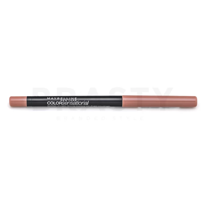 Maybelline Color Sensational Shaping Lip Liner konturovací tužka na rty 10 Nude Whisper 1,2 g