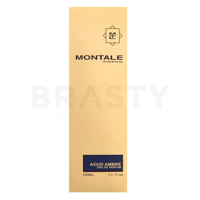 Montale Aoud Ambre parfémovaná voda unisex 100 ml