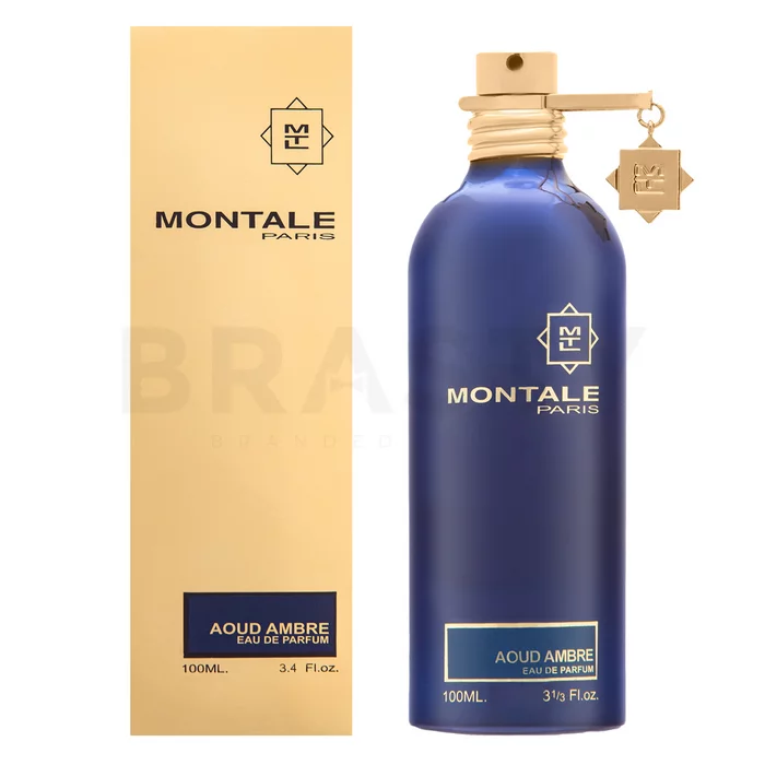 Montale Aoud Ambre parfémovaná voda unisex 100 ml