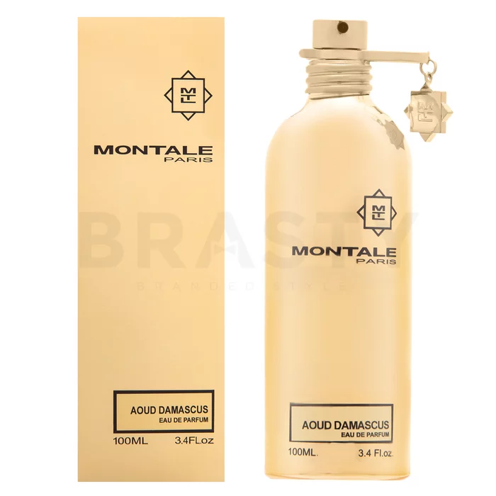 Montale Aoud Damascus parfémovaná voda pro ženy 100 ml
