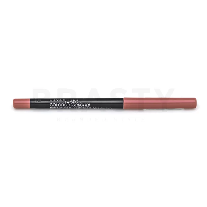 Maybelline Color Sensational Shaping Lip Liner konturovací tužka na rty 50 Dusty Rose 1,2 g