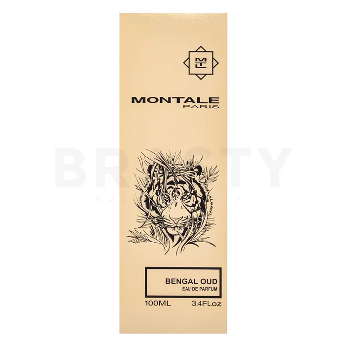 Montale Bengal Oud parfémovaná voda unisex 100 ml
