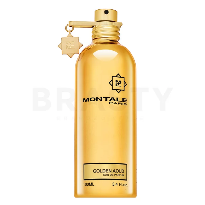 Montale Golden Aoud parfémovaná voda unisex 100 ml