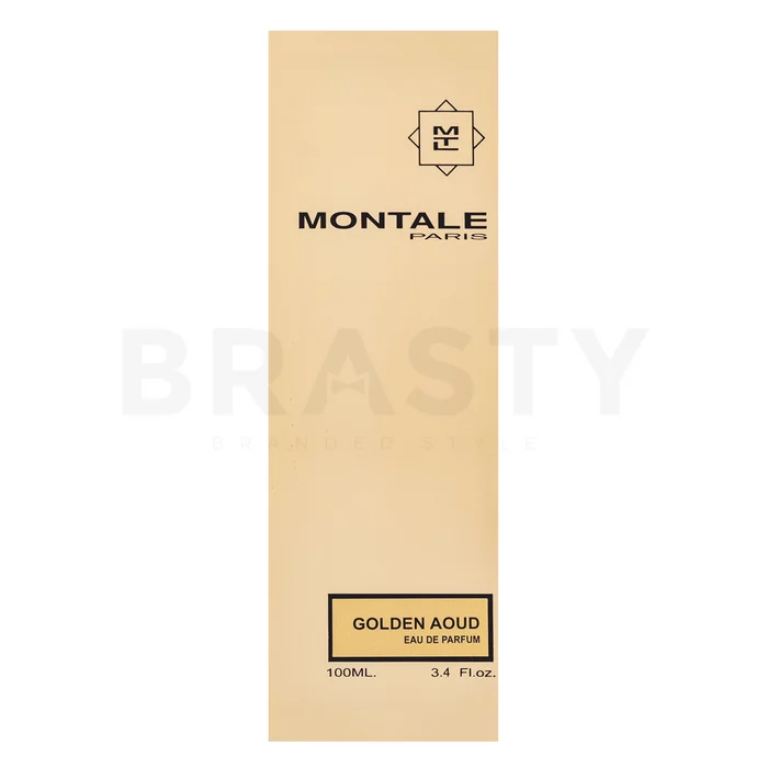 Montale Golden Aoud parfémovaná voda unisex 100 ml