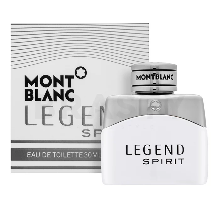 Mont Blanc Legend Spirit toaletní voda pro muže 30 ml