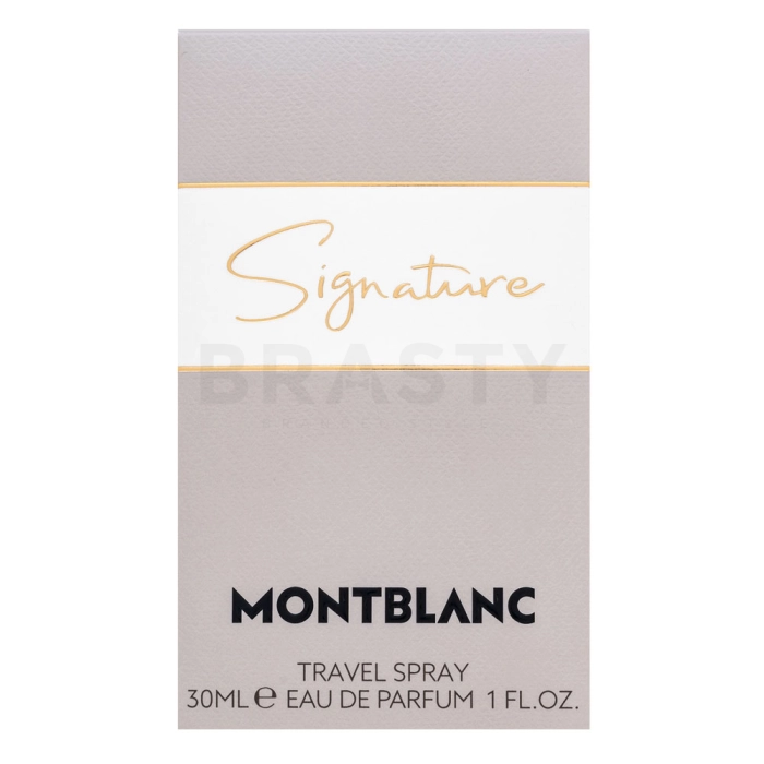 Mont Blanc Signature parfémovaná voda pro ženy 30 ml