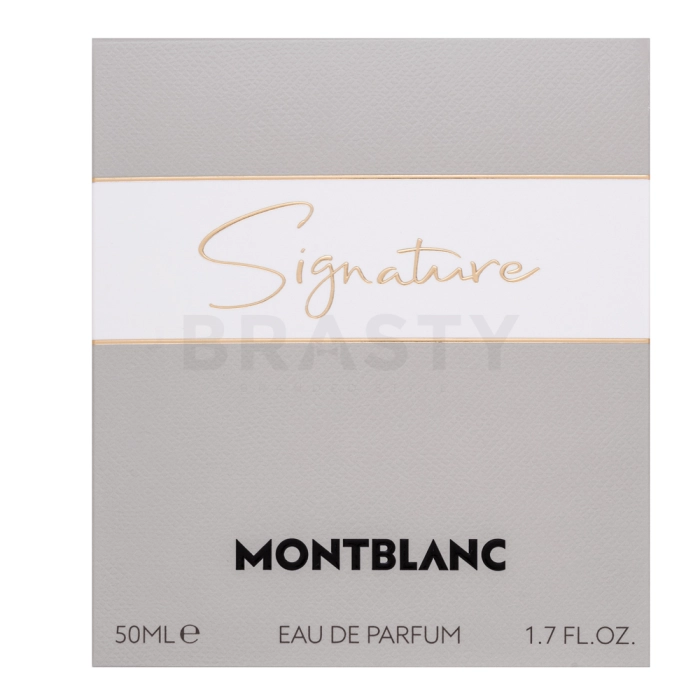 Mont Blanc Signature parfémovaná voda pro ženy 50 ml