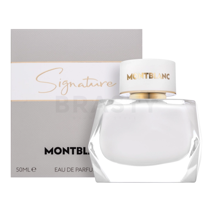 Mont Blanc Signature parfémovaná voda pro ženy 50 ml