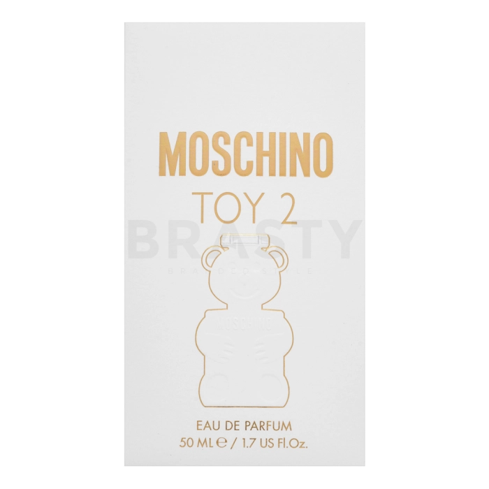 Moschino Toy 2 parfémovaná voda pro ženy 50 ml