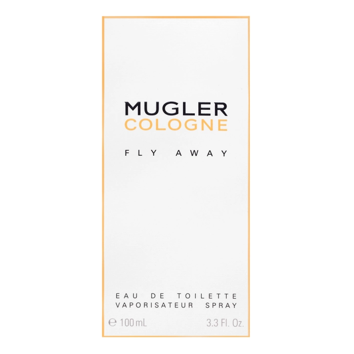 Thierry Mugler Cologne Fly Away toaletní voda unisex 100 ml