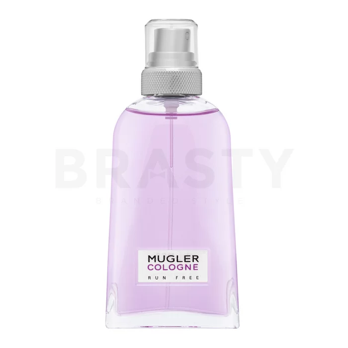 Thierry Mugler Cologne Run Free toaletní voda unisex 100 ml