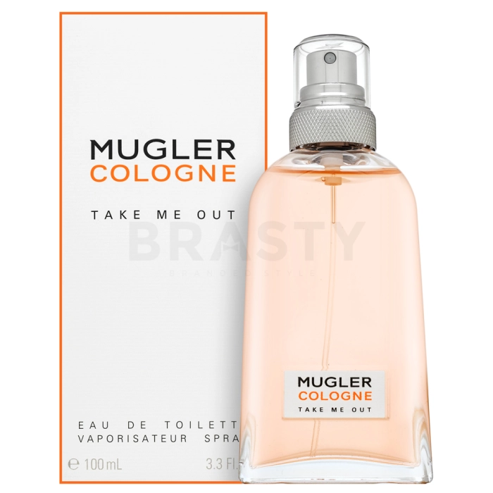 Thierry Mugler Cologne Take Me Out toaletní voda unisex 100 ml
