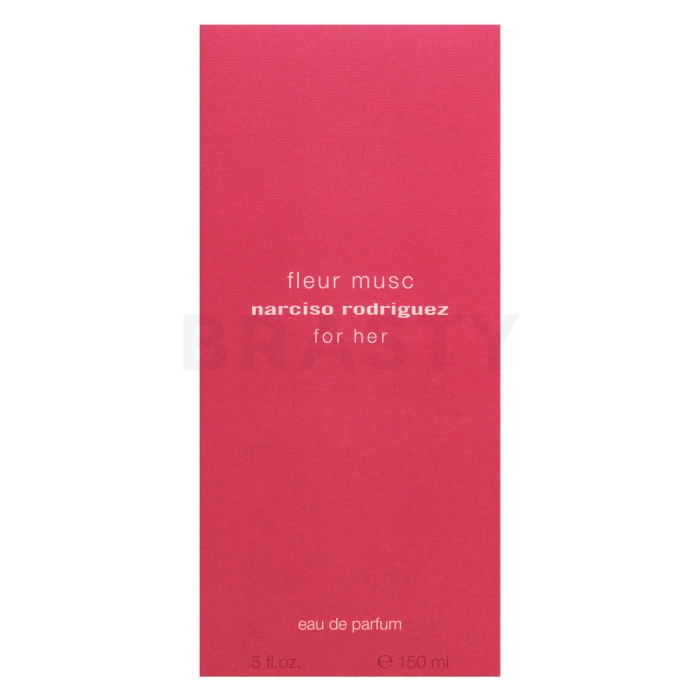 Narciso Rodriguez Fleur Musc for Her Eau de Parfum for women 150 ml